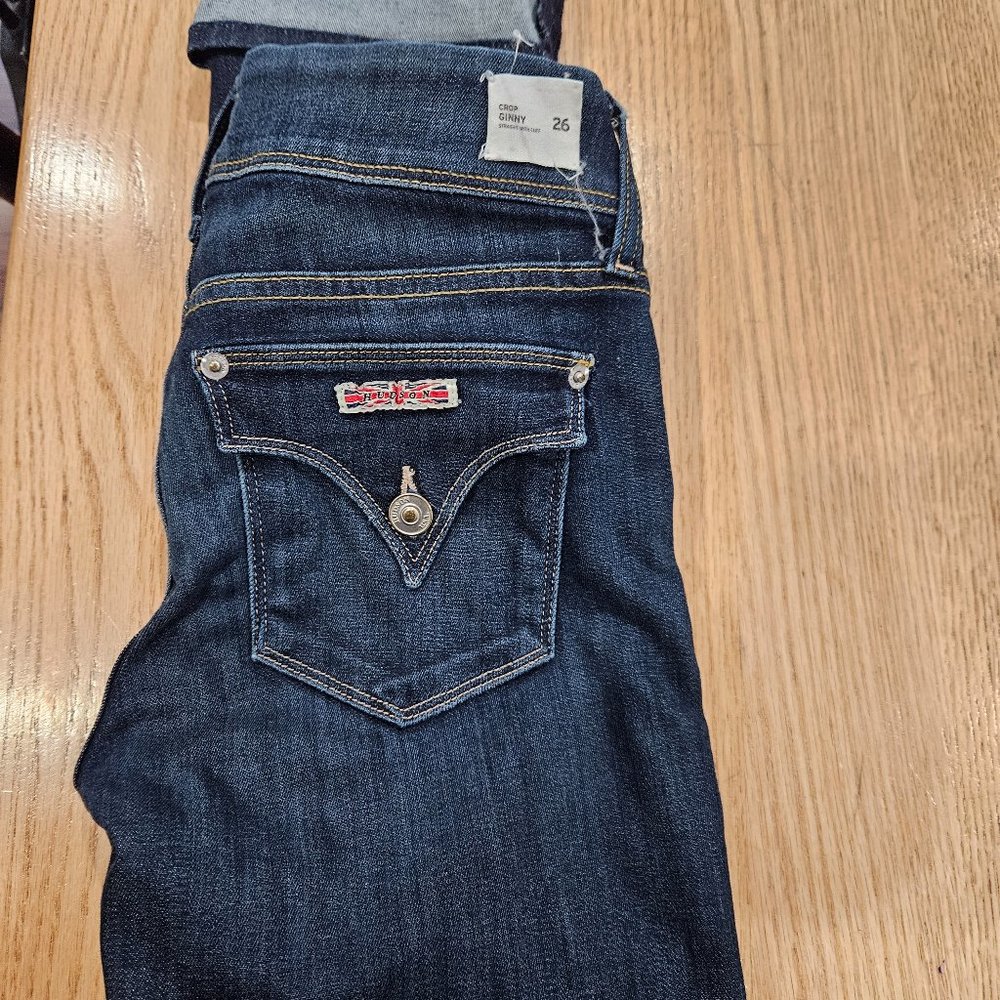 Hudson jeans